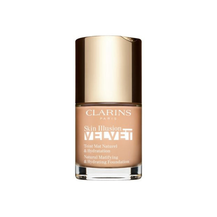 Clarins Skin Illusion Velvet.