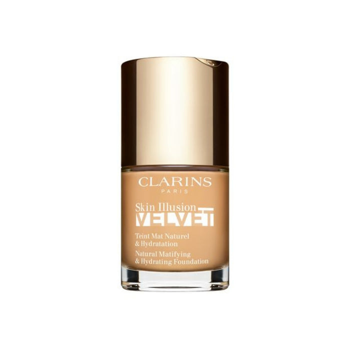 Clarins Skin Illusion Velvet.