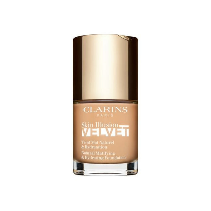 Clarins Skin Illusion Velvet.