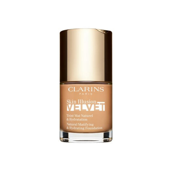 Clarins Skin Illusion Velvet.