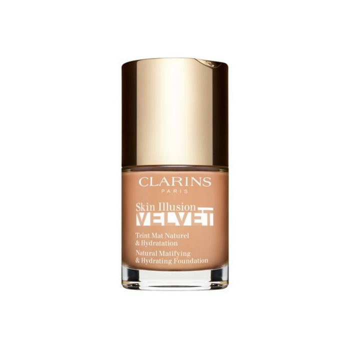 Clarins Skin Illusion Velvet.
