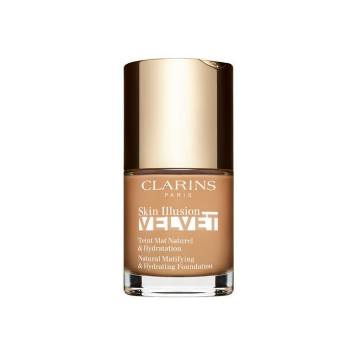 Clarins Skin Illusion Velvet.