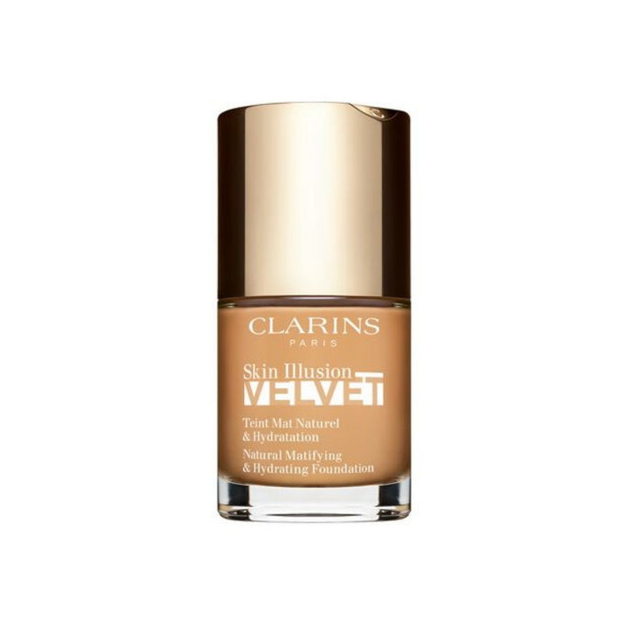 Clarins Skin Illusion Velvet.