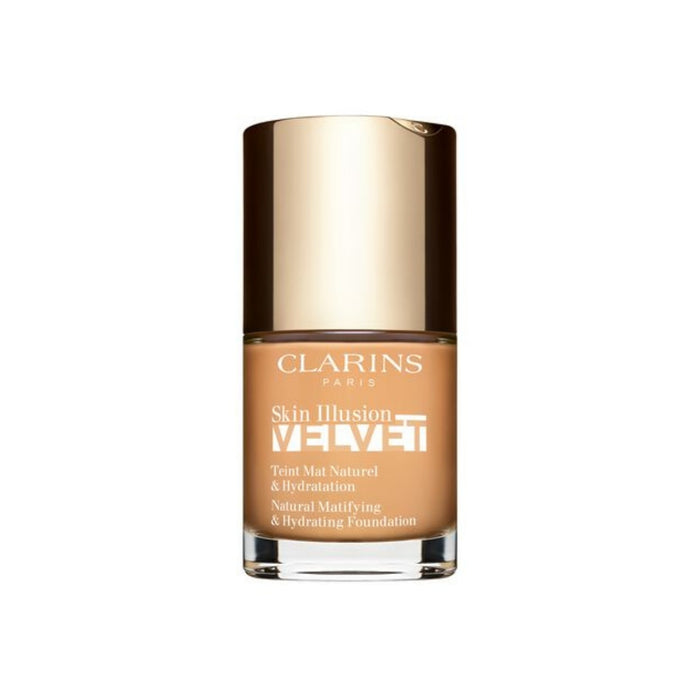 Clarins Skin Illusion Velvet.