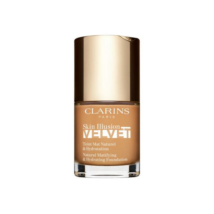 Clarins Skin Illusion Velvet.