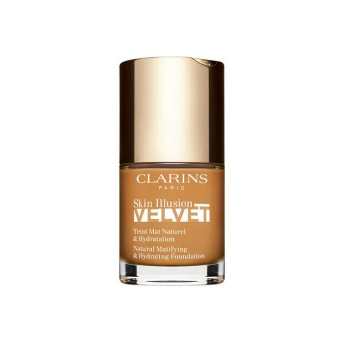 Clarins Skin Illusion Velvet.