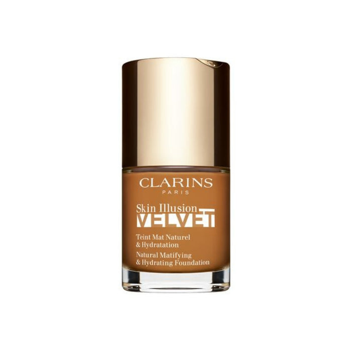 Clarins Skin Illusion Velvet.