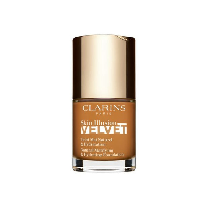 Clarins Skin Illusion Velvet.