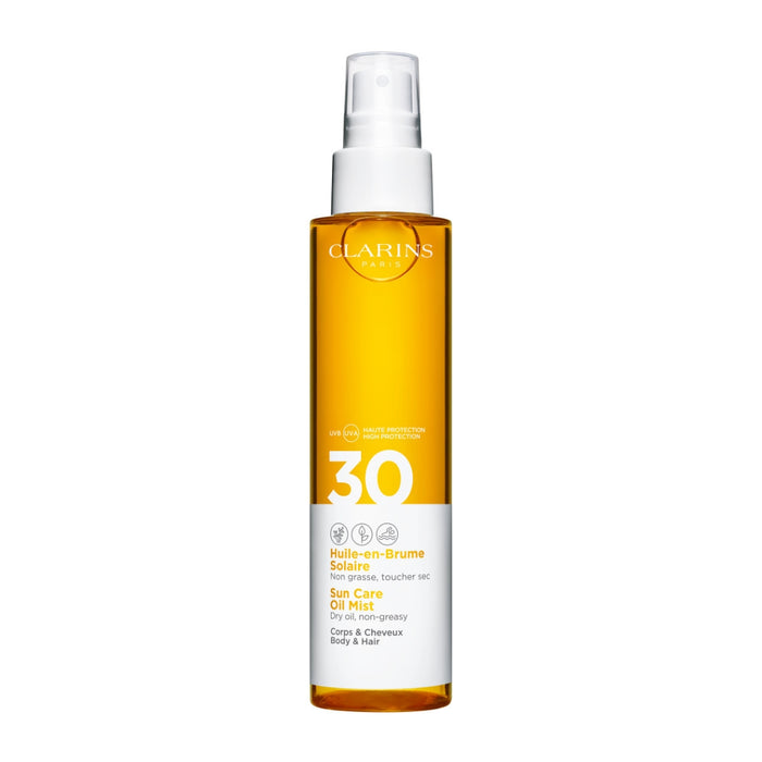 Clarins Suncare Body Oil SPF30 150ml