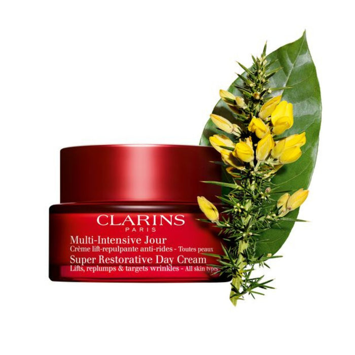Clarins Super Restorative Day Cream for All Skin Types 50ml