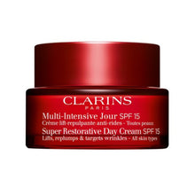 Clarins Super Restorative Day Cream SPF15 50ml