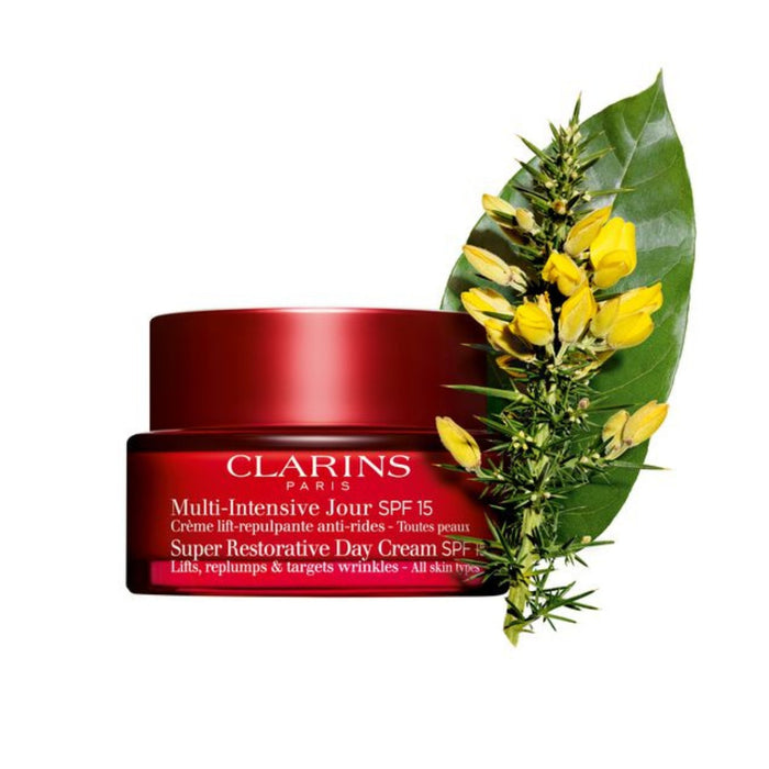 Clarins Super Restorative Day Cream SPF15 50ml