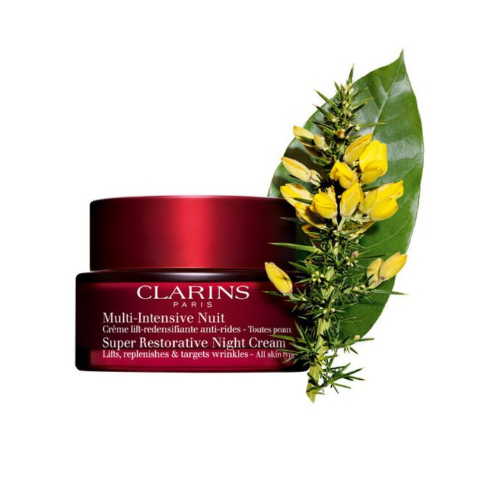 Clarins Super Restorative Night Cream for All Skin Types 50ml
