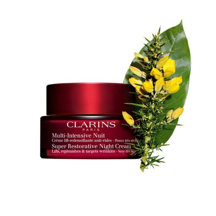 Clarins Super Restorative Night Dry 50ml