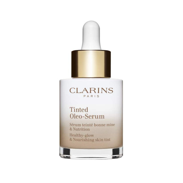 Clarins Tinted Oleo Serum.