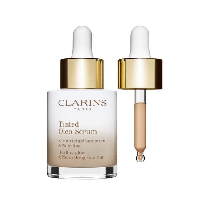Clarins Tinted Oleo Serum.