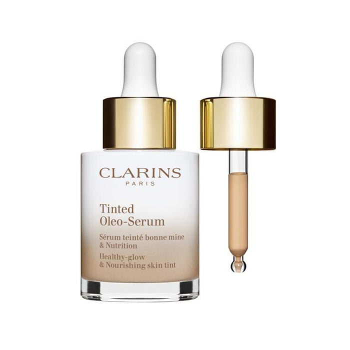 Clarins Tinted Oleo Serum.