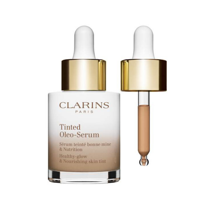Clarins Tinted Oleo Serum.
