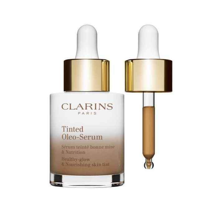 Clarins Tinted Oleo Serum.