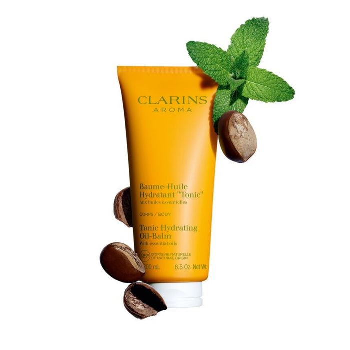 Clarins Tonic Balm In Oil 200ml