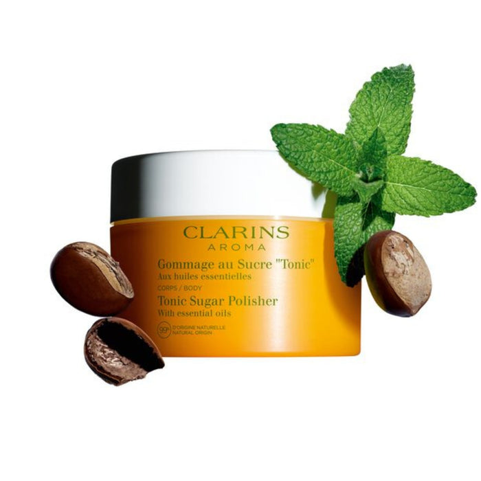 Clarins Tonic Sugar Scrub