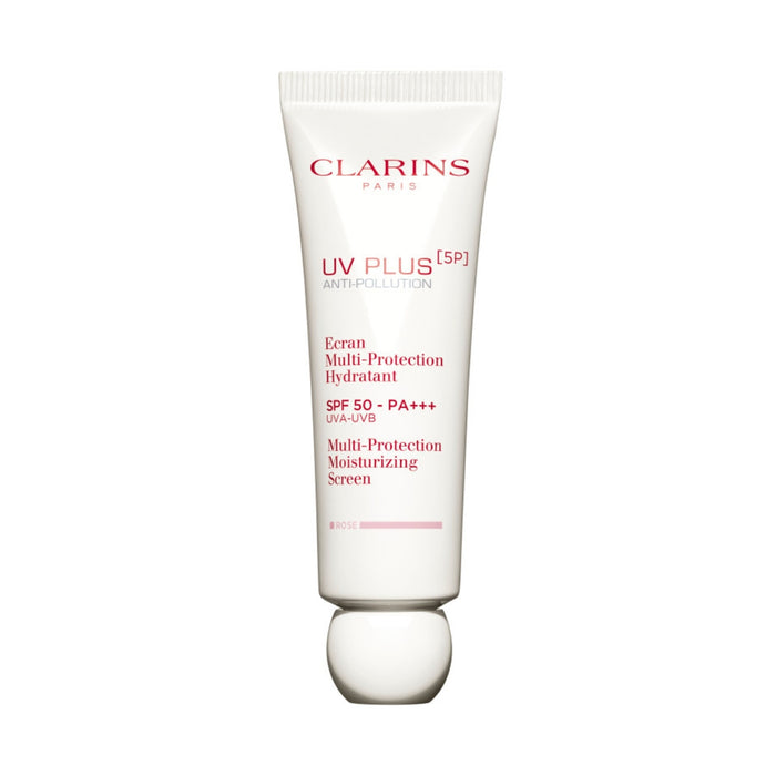 Clarins UV Plus SPF 50 Rose 50ml.