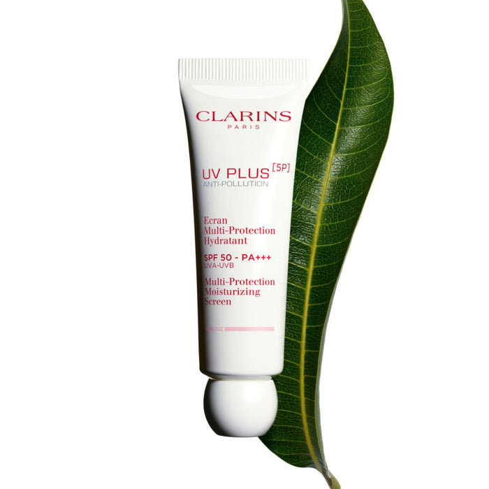 Clarins UV Plus SPF 50 Rose 50ml.