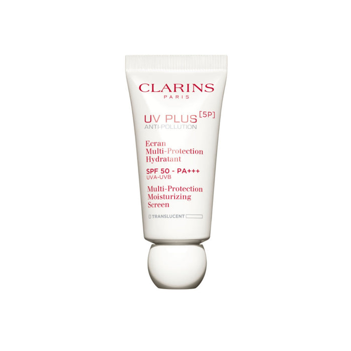 Clarins UV Plus SPF 50 Anti-Pollution Translucent 30ml.