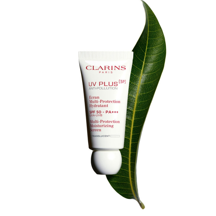 Clarins UV Plus SPF 50 Anti-Pollution Translucent 30ml.