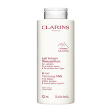 Clarins Velvet Cleansing Milk 400ml