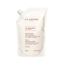 Clarins Velvet Cleansing Milk Refill 400ml