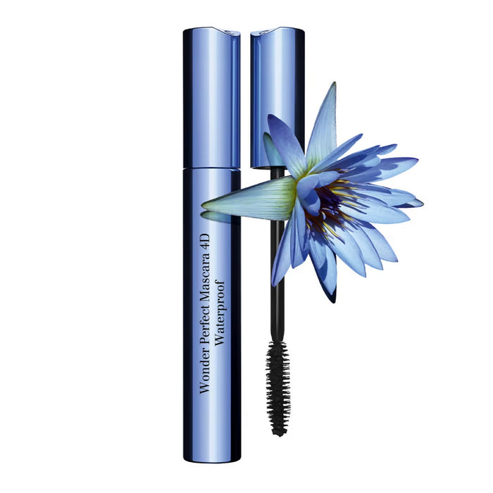 Clarins Wonder Perfect Waterproof 4D Mascara.