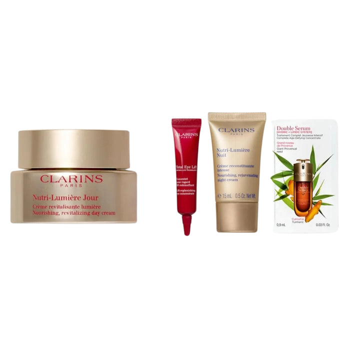 Clarins Nutri-Lumiere Set