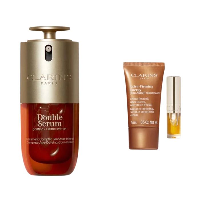 Clarins Double Serum 30ml Gift Set
