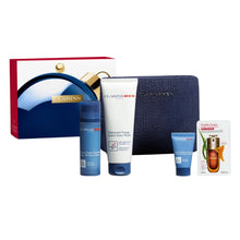 ClarinsMen Hydration Set