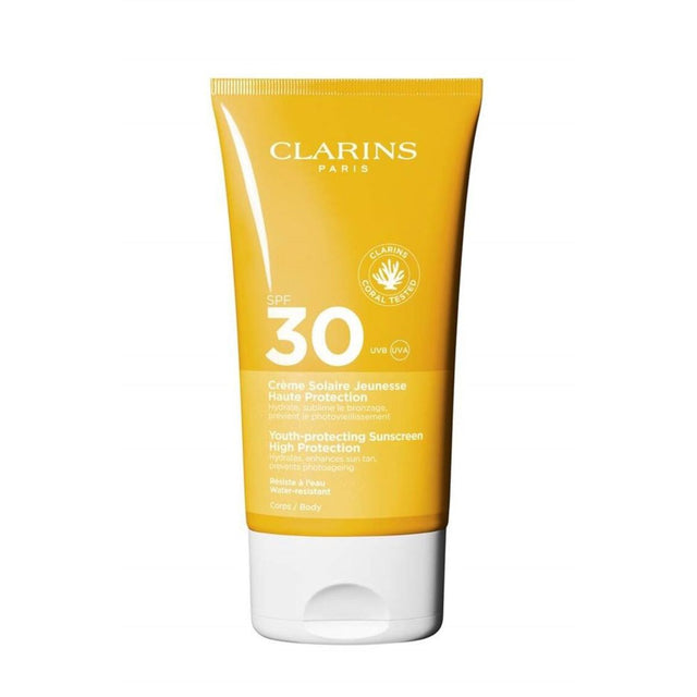 Clarins Sun Body Cream SPF30 150ml