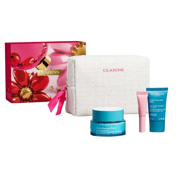 Clarins Hydra-Essentiel Set