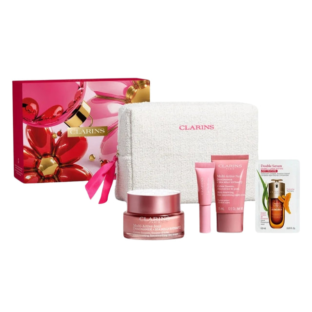 Clarins Multi-Active Set