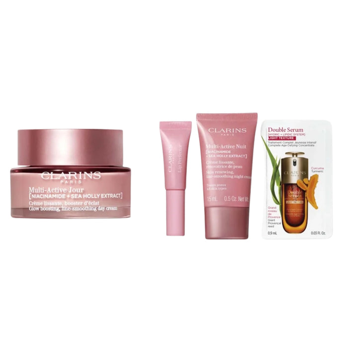 Clarins Multi-Active Set