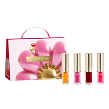 Clarins Lip Comfort Oil Mini Collection