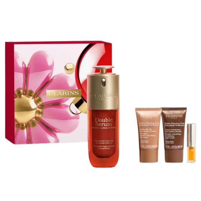 Clarins Double Serum & Extra-Firming Set