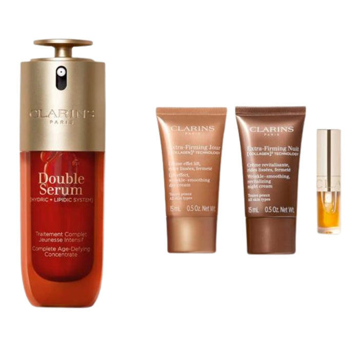 Clarins Double Serum & Extra-Firming Set