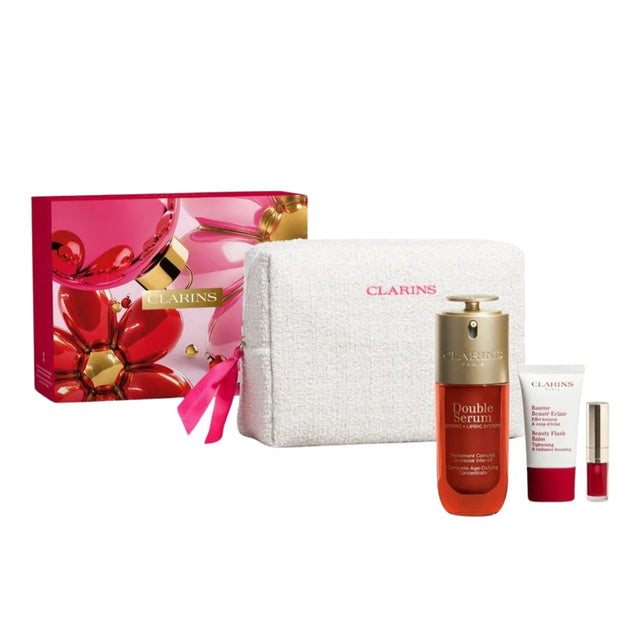 Clarins Double Serum 75ml Gift Set