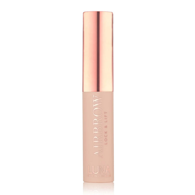 Luna by Lisa Jordan Airbrow Lock & Lift Brow Mascara - Clear