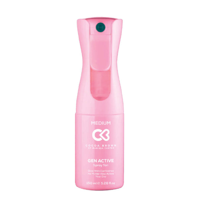 Cocoa Brown By Marissa Carter Gen Active Spray Tan Medium 