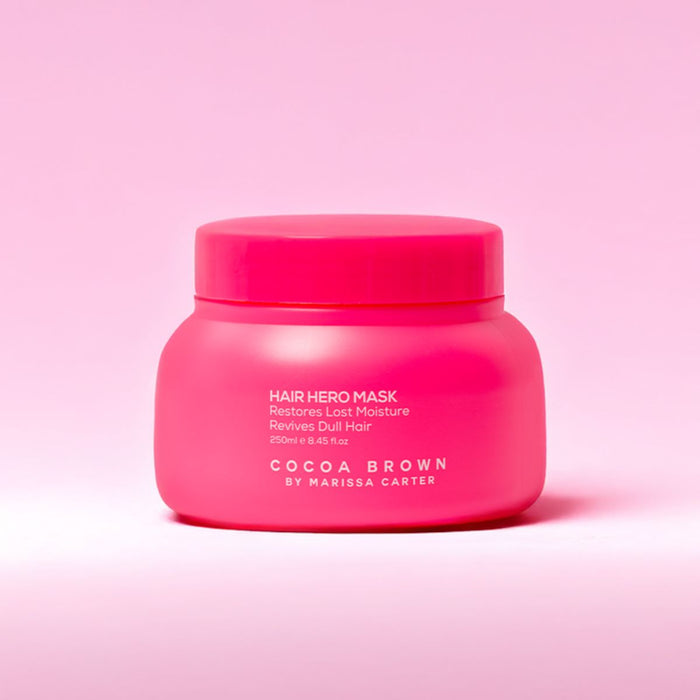 Cocoa Brown By Marissa Carter  Nourish Hero Mask