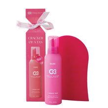 Cocoa Brown Cracker Of A Tan 2pc Set Dark