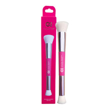 Cocoa Brown by Marissa Carter Double Ended Brush