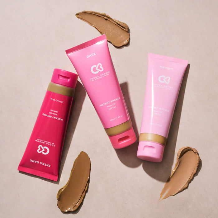 Cocoa Brown by Marissa Carter Instant Bronze Self Tan Extra Dark