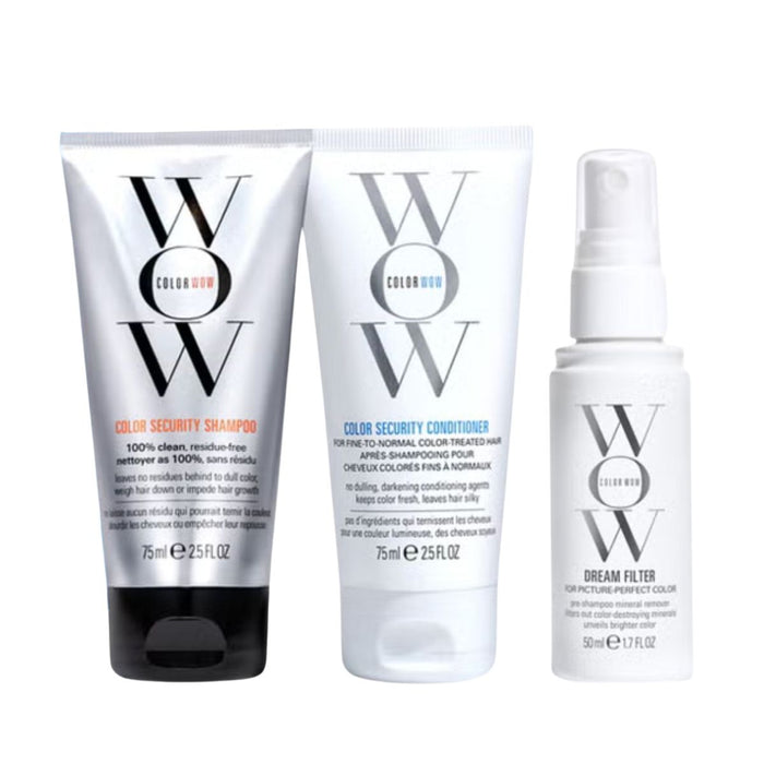 Color Wow Dream Clean Kit